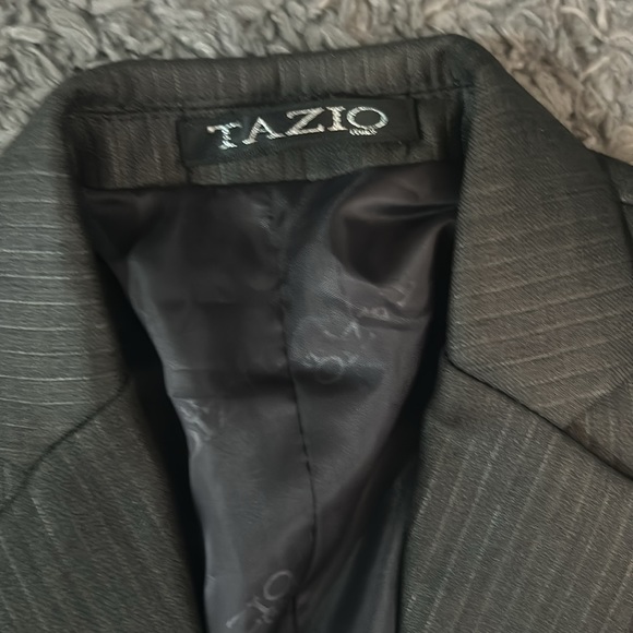 Tazio Boys Suit Jacket - Picture 2 of 6